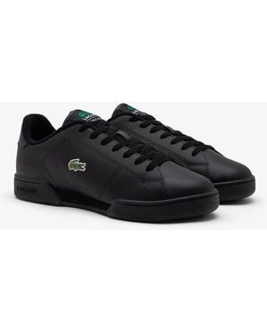 Lacoste Carnaby Cup Trainers - Black