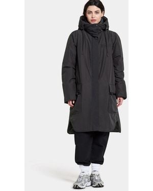 Didriksons Aiko Parka - Black