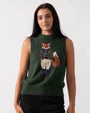 Joules Jonty Tank Top - Black