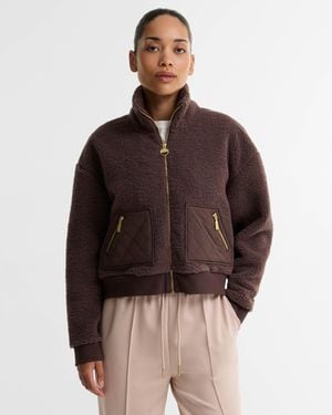 Barbour Gea Fleece - Brown