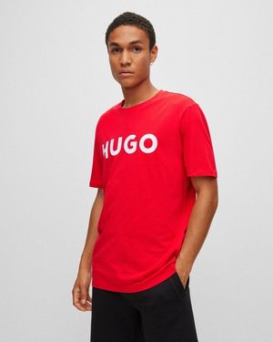 HUGO Dulivio - Red