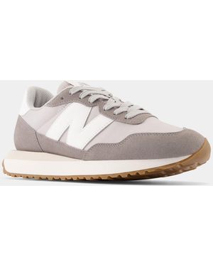 New Balance Trainers - White