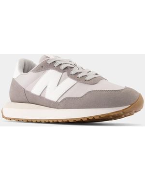 New Balance Trainers - White