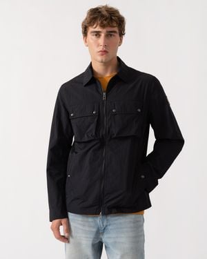 Belstaff Tourer Overshirt - Black