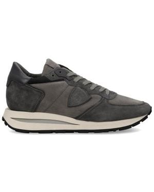 Philippe Model Sneakers Tropez Haute - Grigio