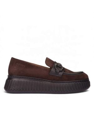 Wonders Mocassino Xfly03 - Marrone