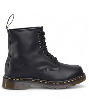 Dr. Martens Anfibio 1460 Nappa - Nero