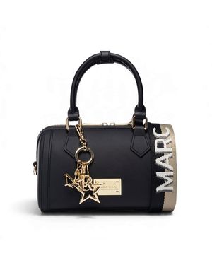 Marc Ellis Borsa A Bauletto Estrel M - Nero