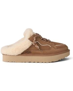 UGG Sabot Lowmel - Marrone