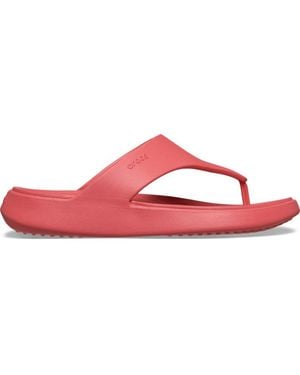 Crocs™ Getaway Triangle Flip - Black
