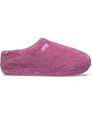 Crocs™ | unisex | classic café slipper | hausschuhe | | 43 - Lila