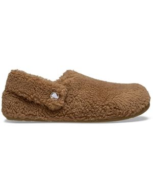 Crocs™ | unisex | classic cozzzy slipper | hausschuhe | | 36 - Schwarz