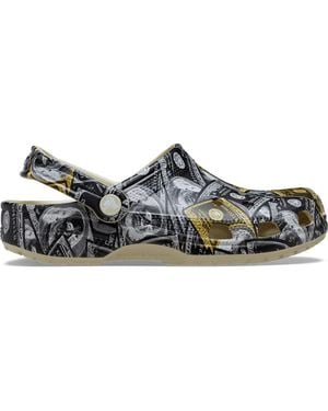 Crocs™ Classic Money Clog - Black