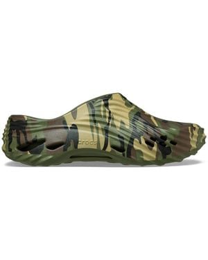 Crocs™ | unisex | echo camo wave | clogs | | 36 - Schwarz