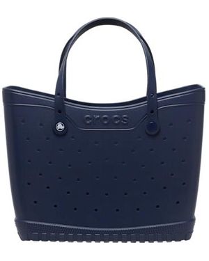 Crocs™ Classic Large Tote; Dreamscape - Blue