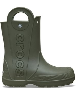 Crocs™ Handle It Rain Boot - Green