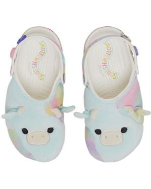 Crocs™ | unisex | squishmallows caedia classic | clogs | patterned | 37 - Schwarz