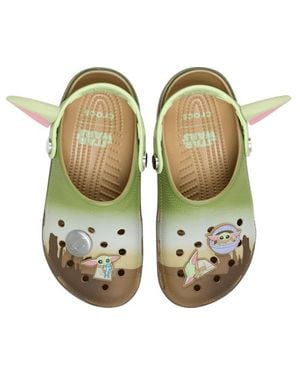 Crocs™ Star Wars Grogu Classic Clog; Multi - Black