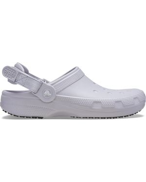 Crocs™ Classic Work Clog - Black