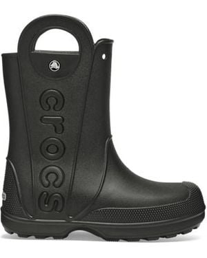 Crocs™ Handle It Rain Boot - Black