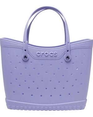 Crocs™ Classic Large Tote - Purple