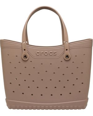 Crocs™ Classic Large Tote - Brown