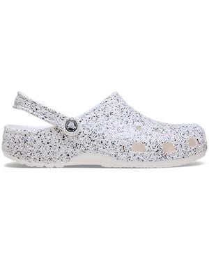 Crocs™ Classic Speckle Clog - Black