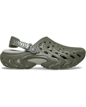 Crocs™ Echo Ii Chrome Sabots Chrome - Gris