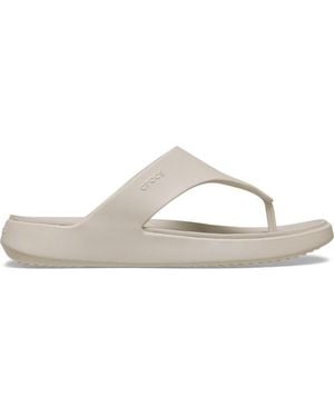 Crocs™ | damen | getaway a- | flips | braun | 34 - Schwarz