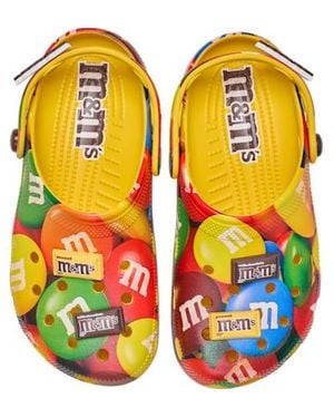 Crocs™ M&M's Classic Clog - Black