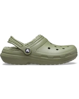 Crocs™ | unisex | classic lined | clogs | | 43 - Grün