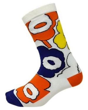 Crocs™ Socks Marimekko Chaussures Multi - Noir