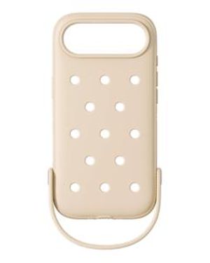 Crocs™ Iphone 17 Air Compatible Case Chaussures Bone - Noir