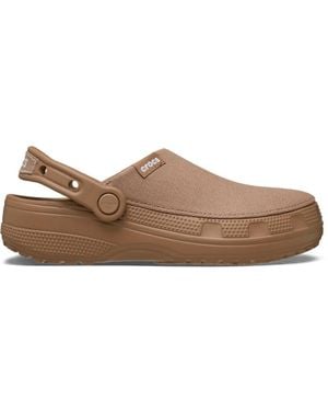 Crocs™ Classic Crafted Clog - Black