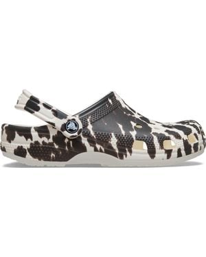 Crocs™ Classic Pop Animal - Black