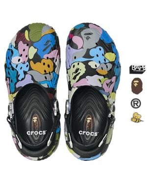 Crocs™ Bape X Echo Ii Sabots - Noir
