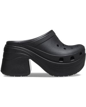 Crocs™ Sandalo Siren Clog W - Black
