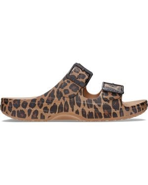 Crocs™ Animal Saturday - Black