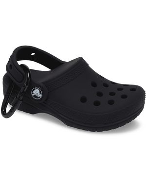 Crocs™ Classic Clog Pouch Bag Charm - Black
