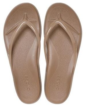 Crocs™ Miami Round Toe Jelly - Black