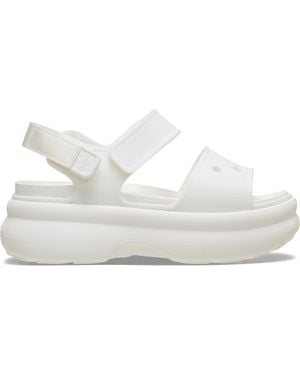 Crocs™ Soho Y-Strap Sandal - Black