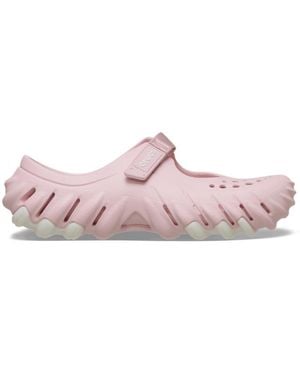 Crocs™ Echo Mary Jane - Black
