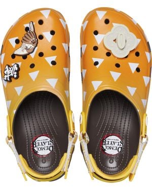 Crocs™ Demon Slayer Zenitsu All-Terrain - Orange