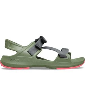 Crocs™ Quick Trail Sandal - Green