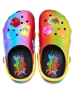 Crocs™ Gushers Classic Clog - Black