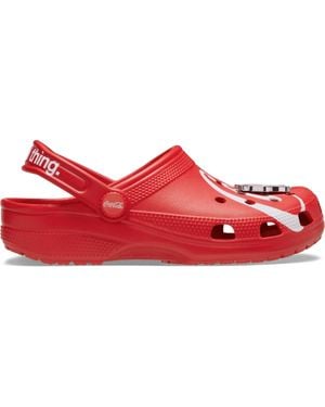 Crocs™ Coca-Cola Classic - Red