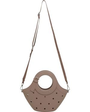 Crocs™ Small Handle Tote - Black