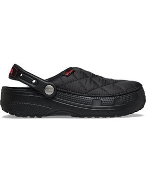 Crocs™ Crafted Nylon Sabots - Noir