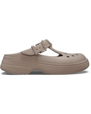 Crocs™ Classic Mary Jane Clog - Black