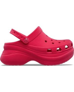Crocs™ Bae Velvet - Red